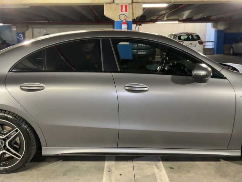 Mercedes-Benz CLA-Klasse CLA 35 AMG 4Matic 2020 – снимка 10