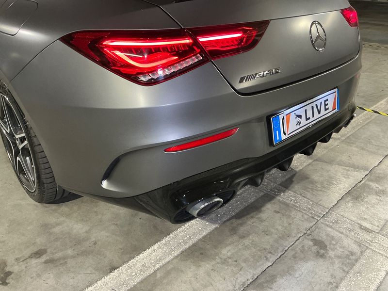 Mercedes-Benz CLA-Klasse CLA 35 AMG 4Matic 2020 – снимка 34
