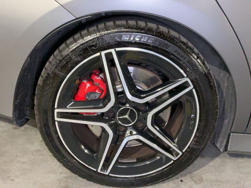 Mercedes-Benz CLA-Klasse CLA 35 AMG 4Matic 2020 – снимка 9