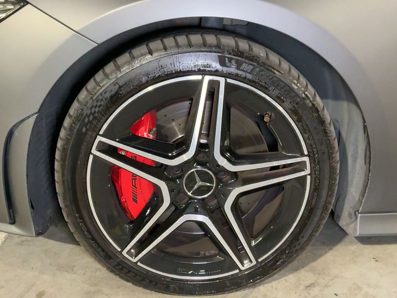 Mercedes-Benz CLA-Klasse CLA 35 AMG 4Matic 2020 – снимка 3