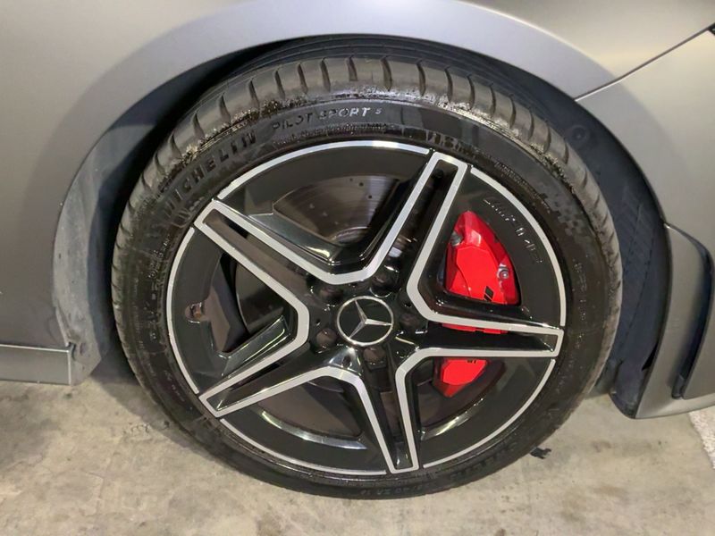 Mercedes-Benz CLA-Klasse CLA 35 AMG 4Matic 2020 – снимка 11