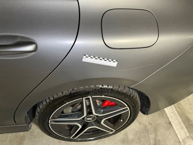 Mercedes-Benz CLA-Klasse CLA 35 AMG 4Matic 2020 – снимка 33