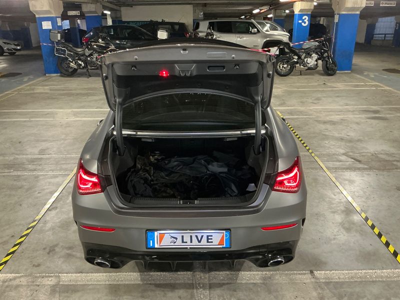 Mercedes-Benz CLA-Klasse CLA 35 AMG 4Matic 2020 – снимка 15