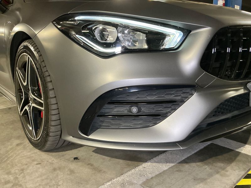 Mercedes-Benz CLA-Klasse CLA 35 AMG 4Matic 2020 – снимка 36