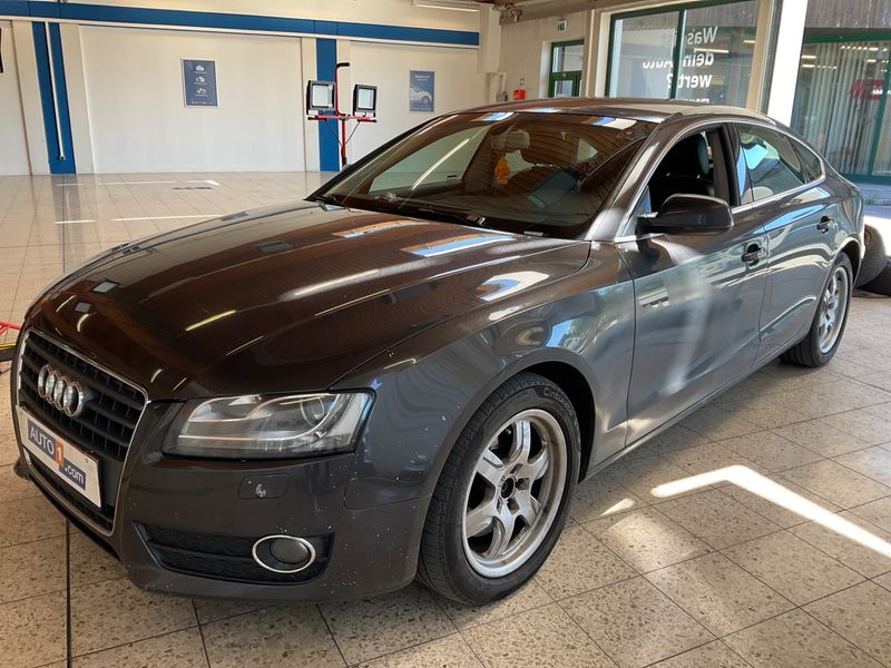 Audi A5 Sportback 2.7 V6 TDI 2011 – снимка 1
