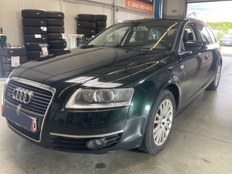 Audi A6 3.0 V6 TDI quattro 2008 – снимка 1