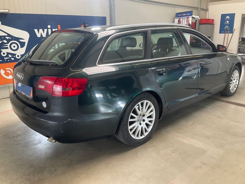 Audi A6 3.0 V6 TDI quattro 2008 – снимка 2