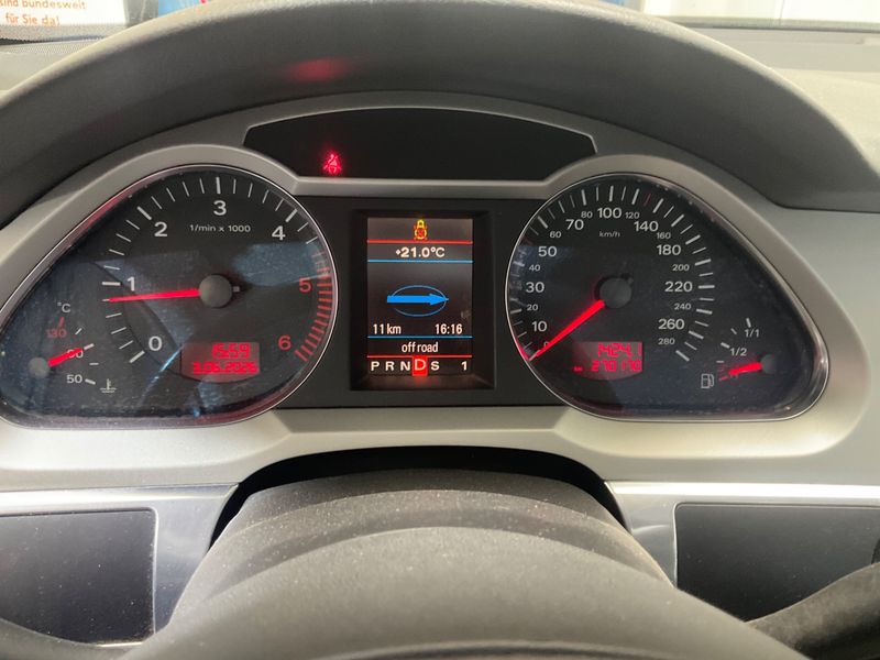 Audi A6 3.0 V6 TDI quattro 2008 – снимка 4