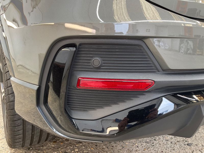 Audi Q3 Sportback 40 TDI quattro S line 2023 – снимка 24