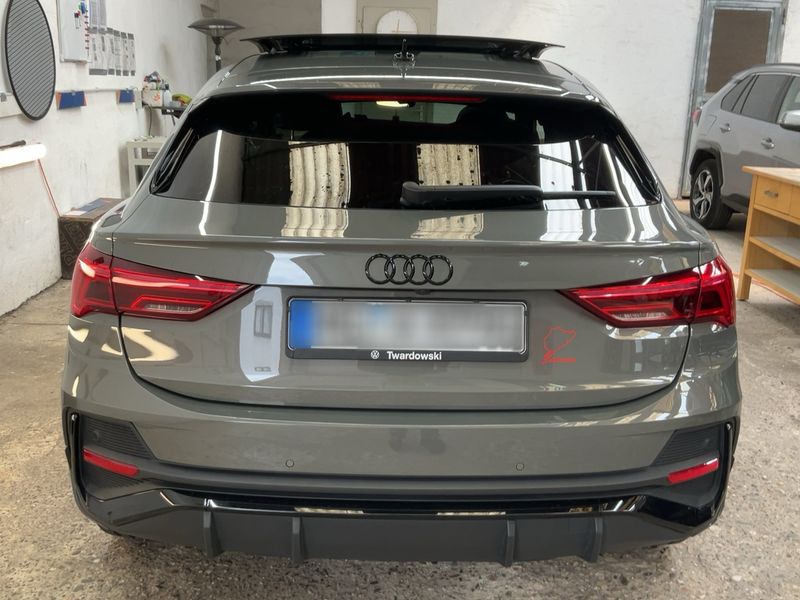 Audi Q3 Sportback 40 TDI quattro S line 2023 – снимка 7