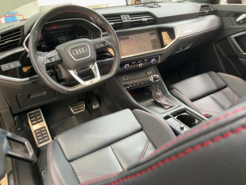 Audi Q3 Sportback 40 TDI quattro S line 2023 – снимка 18