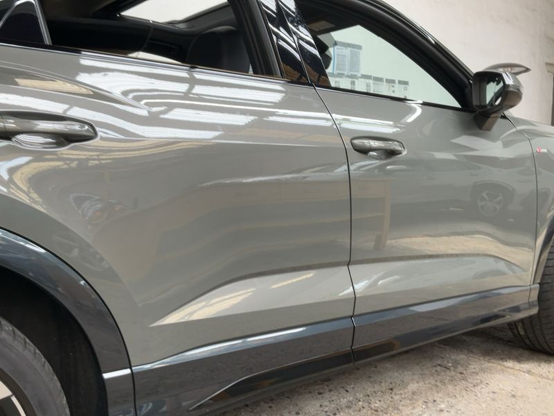 Audi Q3 Sportback 40 TDI quattro S line 2023 – снимка 10