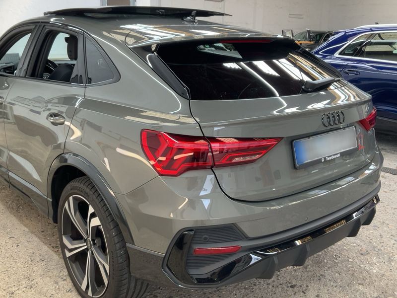 Audi Q3 Sportback 40 TDI quattro S line 2023 – снимка 6