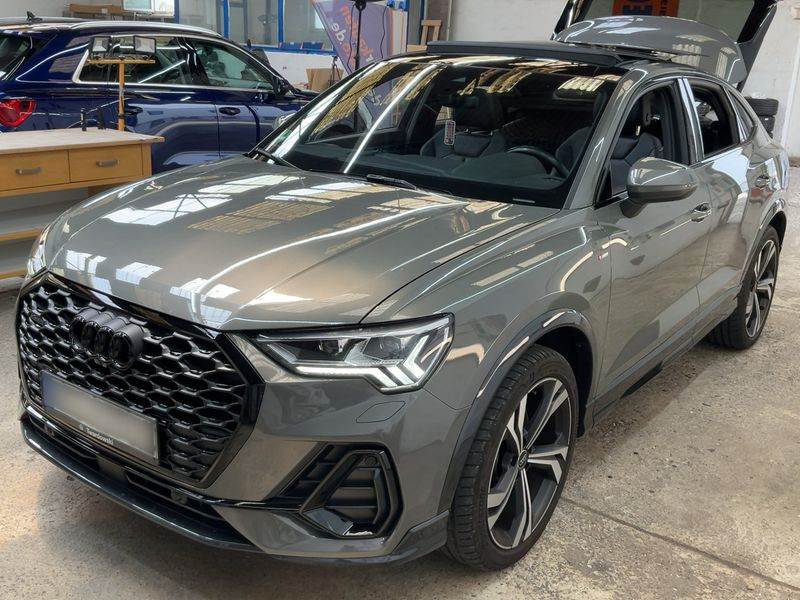 Audi Q3 Sportback 40 TDI quattro S line 2023 – снимка 1