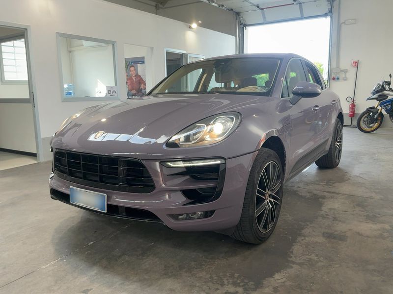 Porsche Macan S Diesel 2017 – снимка 1