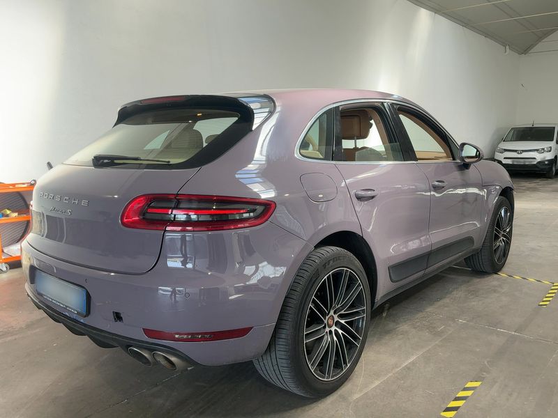Porsche Macan S Diesel 2017 – снимка 8
