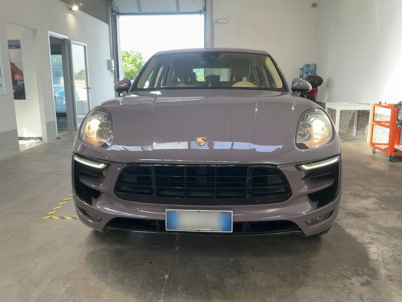 Porsche Macan S Diesel 2017 – снимка 14