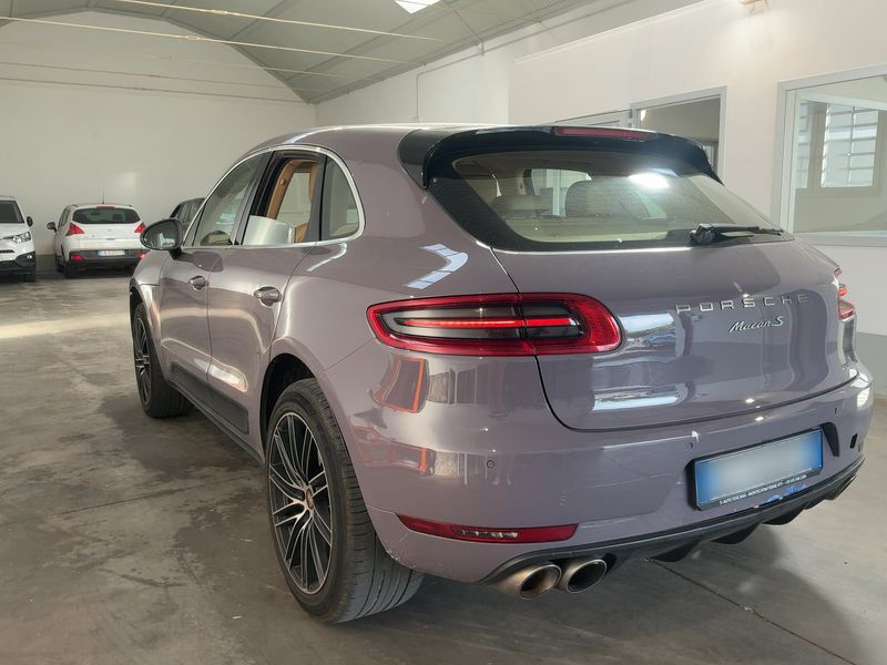 Porsche Macan S Diesel 2017 – снимка 6