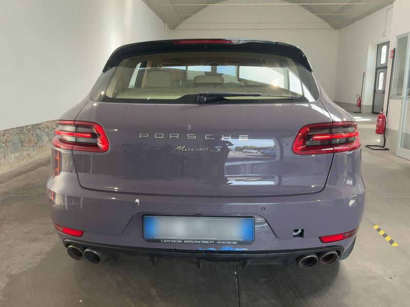 Porsche Macan S Diesel 2017 – снимка 7