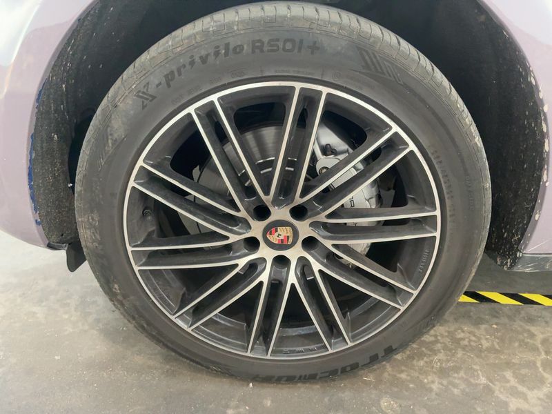 Porsche Macan S Diesel 2017 – снимка 3