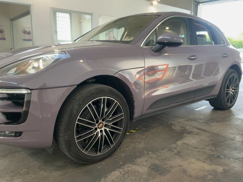 Porsche Macan S Diesel 2017 – снимка 2