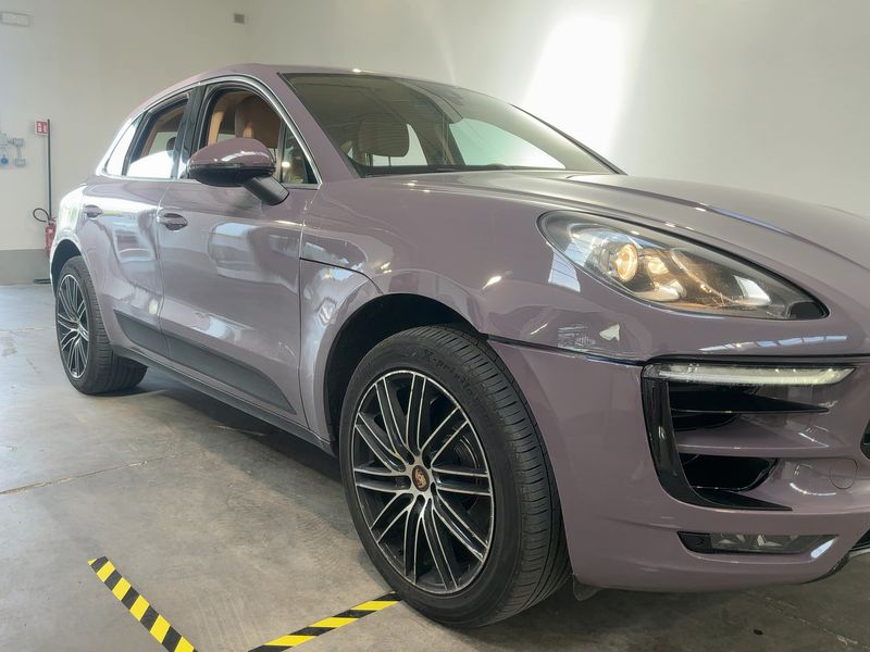 Porsche Macan S Diesel 2017 – снимка 12