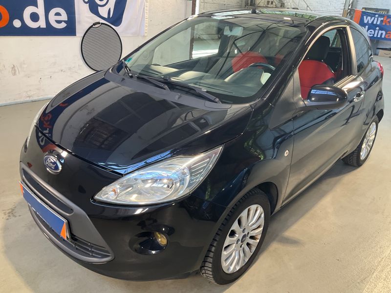 Ford Ka 1.2 Titanium 2013 – снимка 1