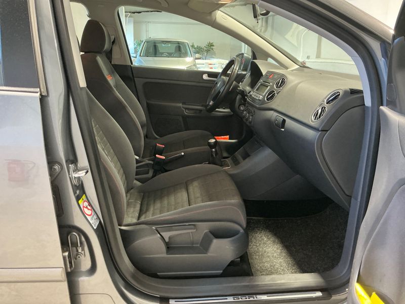 Volkswagen Golf V Plus 1.4 Goal 2006 – снимка 3
