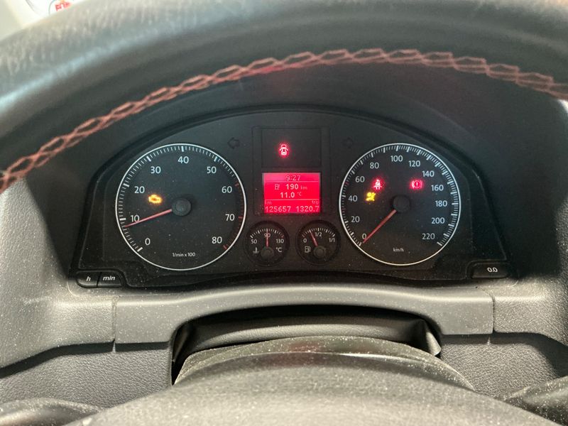 Volkswagen Golf V Plus 1.4 Goal 2006 – снимка 4