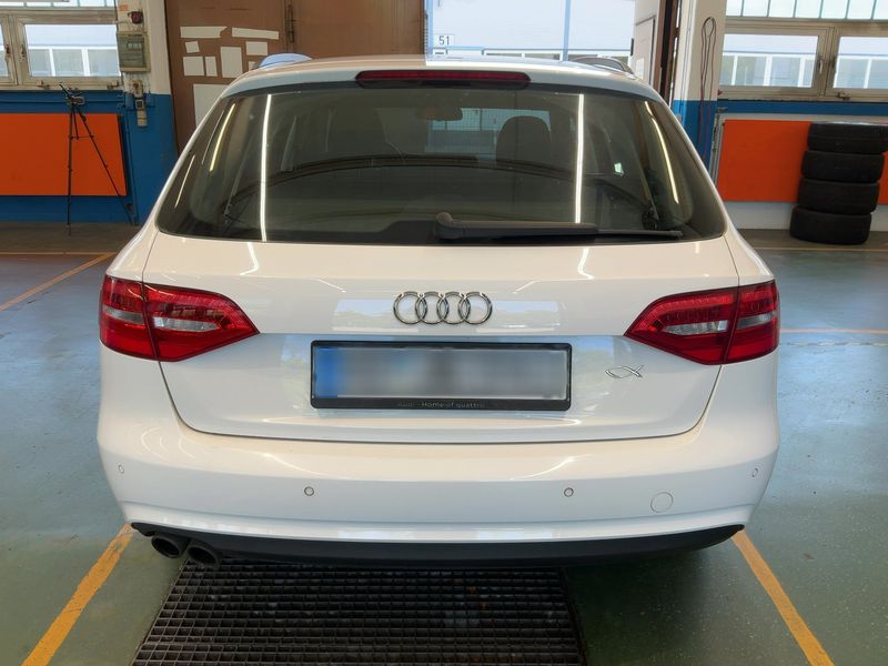 Audi A4 2.0 TDI Ambition 2013 – снимка 5