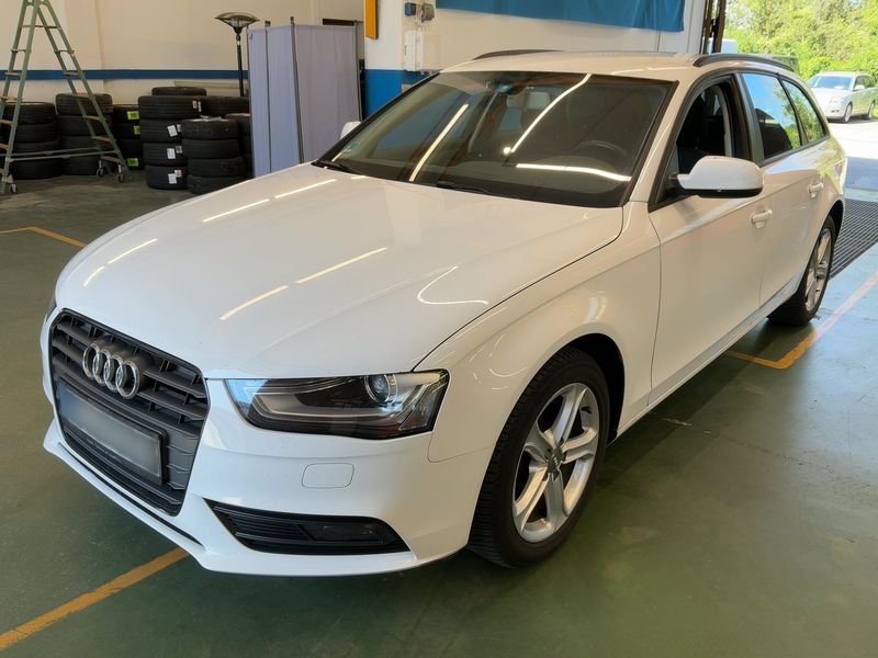 Audi A4 2.0 TDI Ambition 2013
