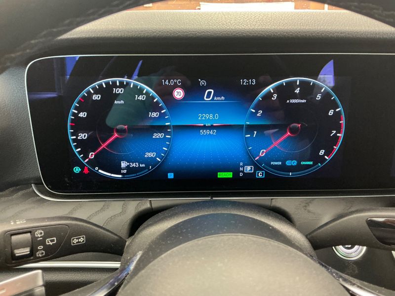 Mercedes-Benz E-Klasse E 200 Mild-Hybrid T 4Matic Avantgarde 2022 – снимка 19