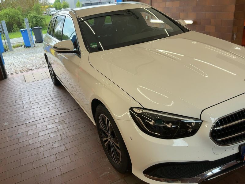 Mercedes-Benz E-Klasse E 200 Mild-Hybrid T 4Matic Avantgarde 2022 – снимка 12