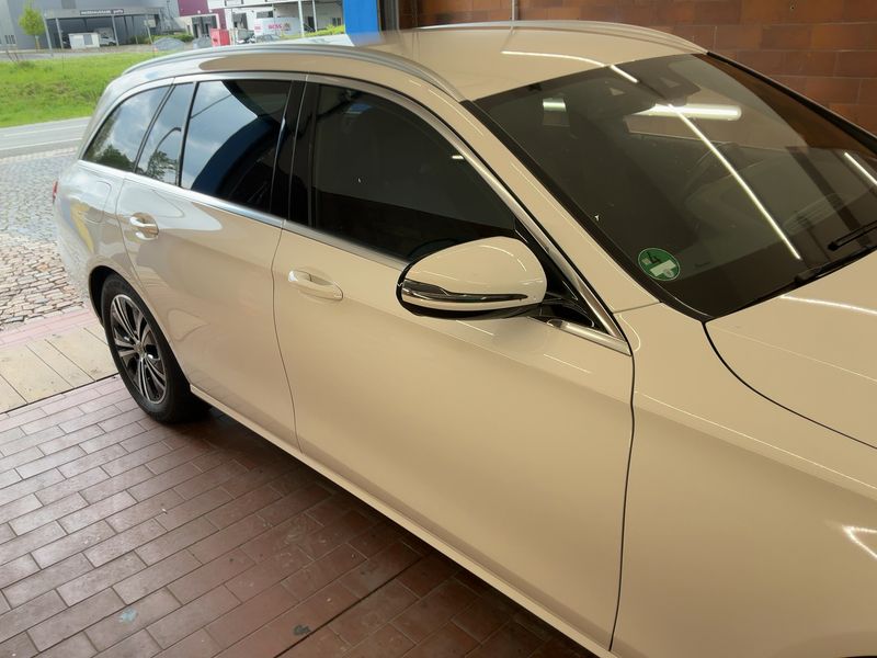 Mercedes-Benz E-Klasse E 200 Mild-Hybrid T 4Matic Avantgarde 2022 – снимка 10