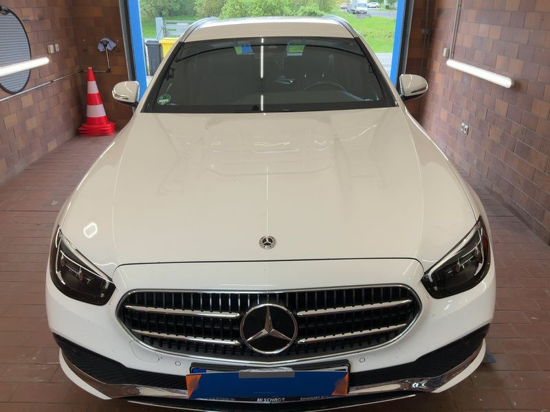 Mercedes-Benz E-Klasse E 200 Mild-Hybrid T 4Matic Avantgarde 2022 – снимка 14