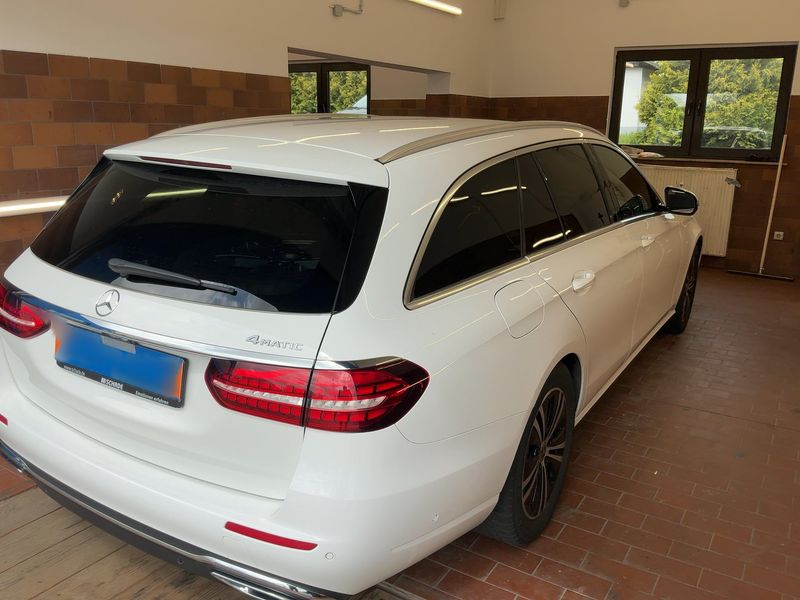 Mercedes-Benz E-Klasse E 200 Mild-Hybrid T 4Matic Avantgarde 2022 – снимка 8