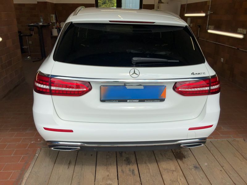 Mercedes-Benz E-Klasse E 200 Mild-Hybrid T 4Matic Avantgarde 2022 – снимка 7