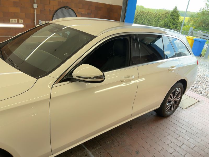 Mercedes-Benz E-Klasse E 200 Mild-Hybrid T 4Matic Avantgarde 2022 – снимка 4