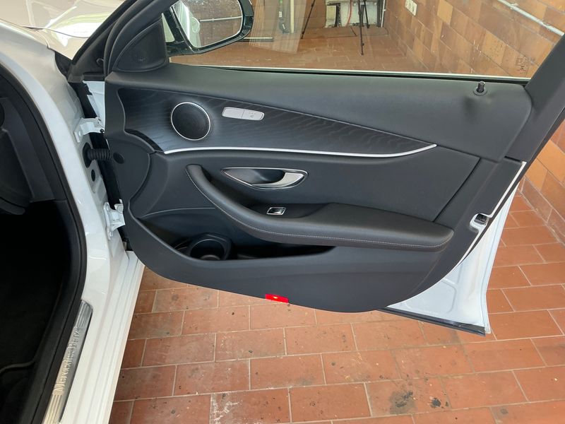 Mercedes-Benz E-Klasse E 200 Mild-Hybrid T 4Matic Avantgarde 2022 – снимка 24