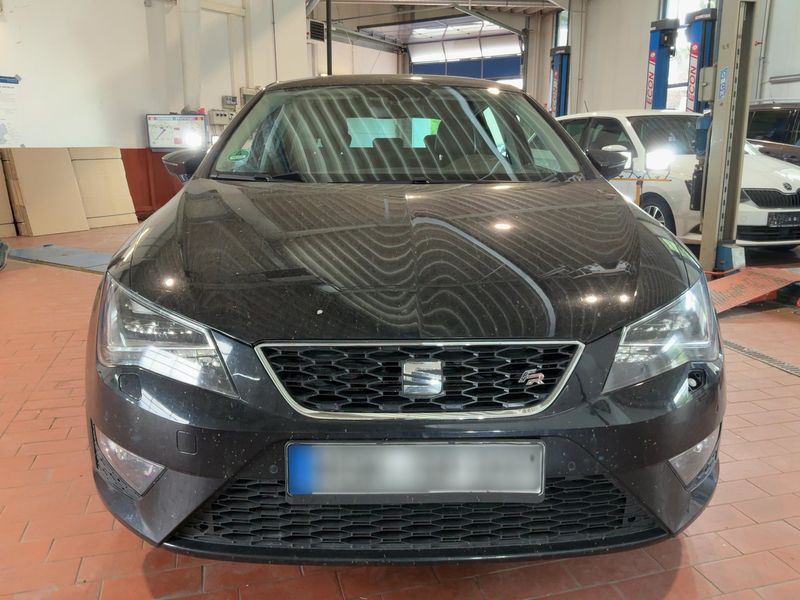 Seat Leon 2.0 TDI FR 2016 – снимка 14
