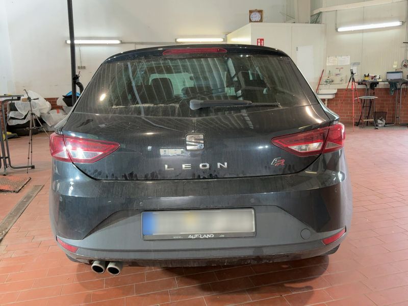 Seat Leon 2.0 TDI FR 2016 – снимка 7