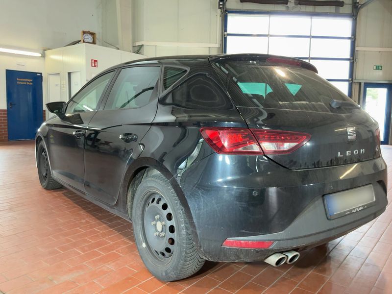 Seat Leon 2.0 TDI FR 2016 – снимка 6