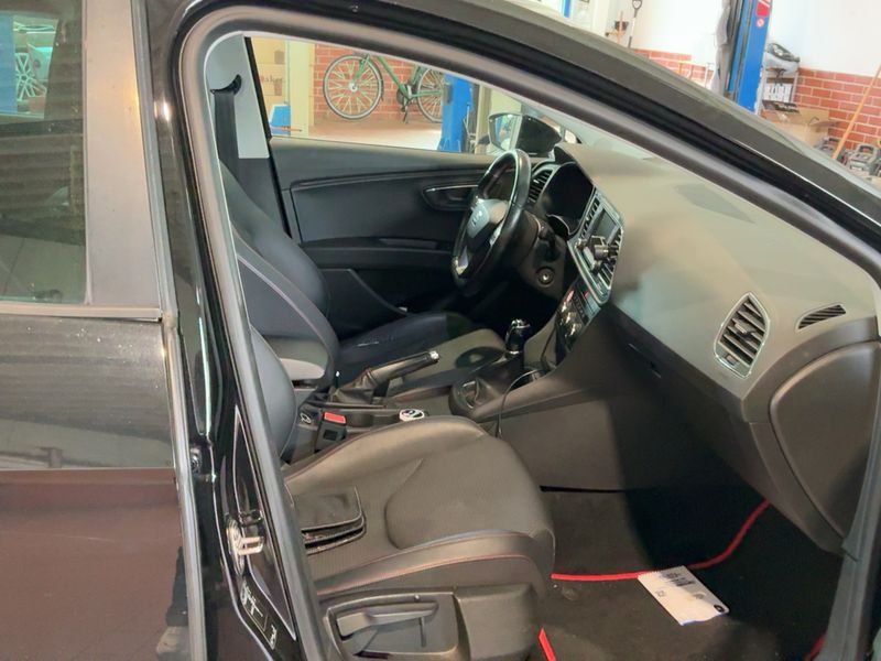 Seat Leon 2.0 TDI FR 2016 – снимка 16