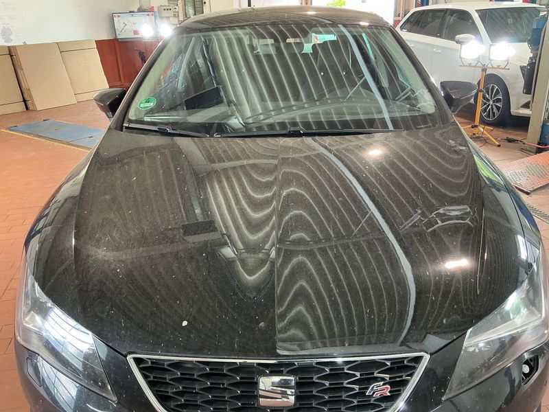 Seat Leon 2.0 TDI FR 2016 – снимка 30