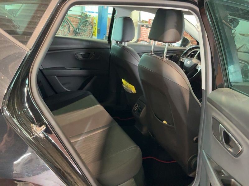 Seat Leon 2.0 TDI FR 2016 – снимка 19
