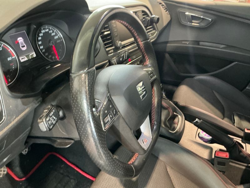 Seat Leon 2.0 TDI FR 2016 – снимка 28