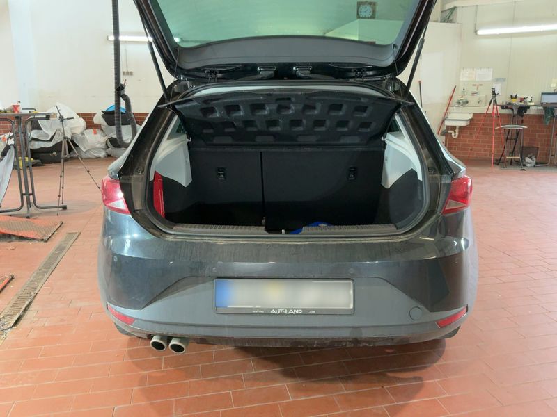 Seat Leon 2.0 TDI FR 2016 – снимка 15