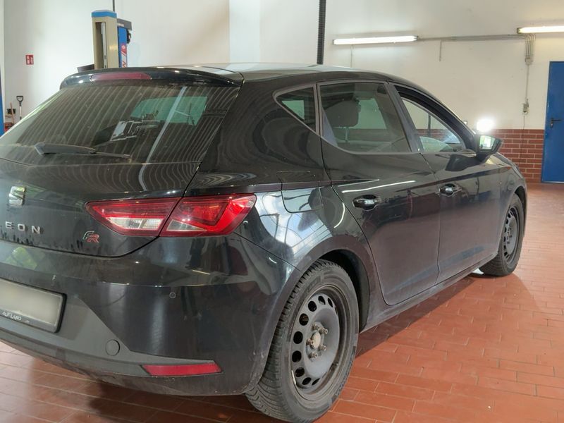 Seat Leon 2.0 TDI FR 2016 – снимка 8