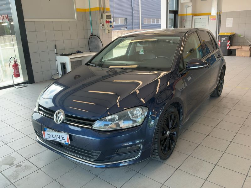 Volkswagen Golf VII 2.0 TDI Highline BlueMotion Tech 2015 – снимка 1