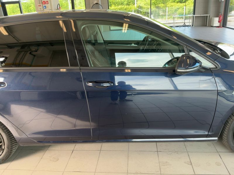 Volkswagen Golf VII 2.0 TDI Highline BlueMotion Tech 2015 – снимка 10